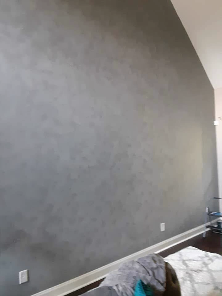 Freshly painted interior living space — Davie, FL